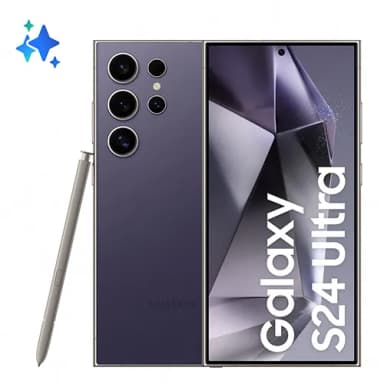 Điện thoại Samsung Galaxy S24 Ultra 5G 12GB/256GB - 6