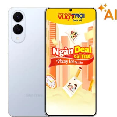 Điện thoại Samsung Galaxy S25 Edge 5G 12GB/256GB - 12