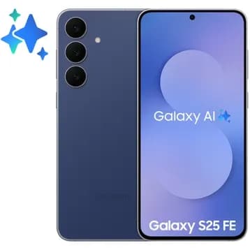 Điện thoại Samsung Galaxy S25 FE 5G 8GB/128GB - 1