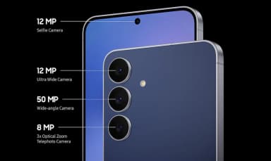 Điện thoại Samsung Galaxy S25 FE 5G 8GB/128GB - 20