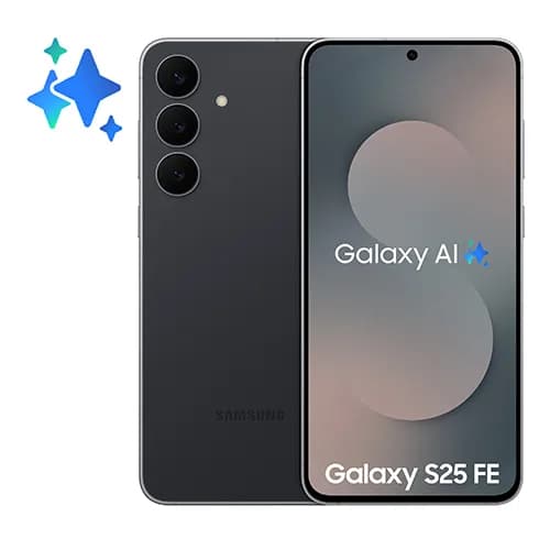 Điện thoại Samsung Galaxy S25 FE 5G 8GB/128GB - 4