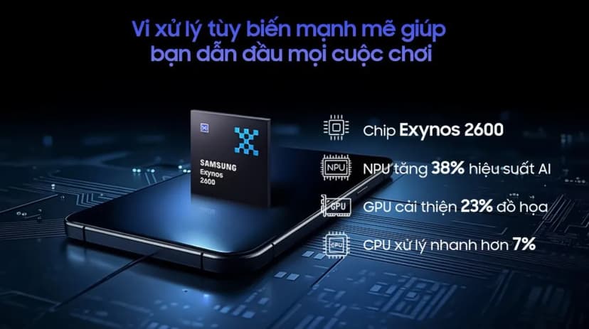 Điện thoại Samsung Galaxy S26 5G 12GB/512GB - Giá rẻ nhất hôm nay - Ảnh 2