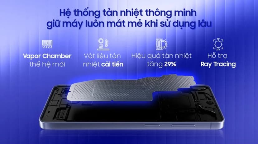 Điện thoại Samsung Galaxy S26 5G 12GB/512GB - Giá rẻ nhất hôm nay - Ảnh 3