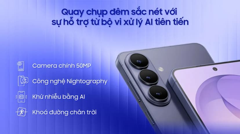 Điện thoại Samsung Galaxy S26 5G 12GB/512GB - Giá rẻ nhất hôm nay - Ảnh 4