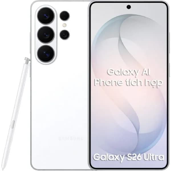 So sánh giá Điện thoại Samsung Galaxy S26 Ultra 5G 12GB/256GB rẻ nhất? - Ảnh 15