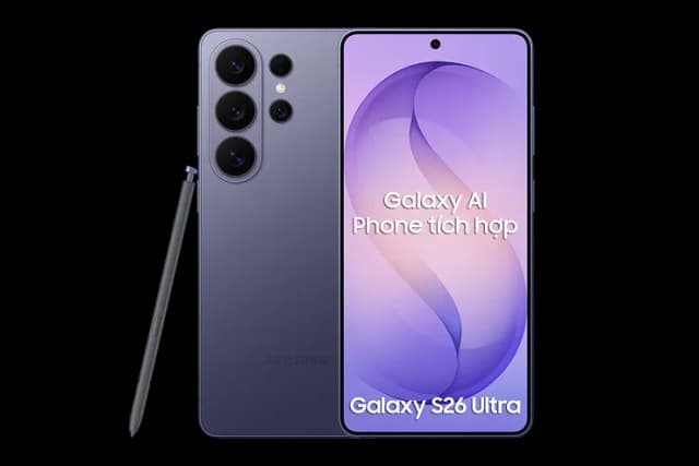 So sánh giá Điện thoại Samsung Galaxy S26 Ultra 5G 12GB/256GB rẻ nhất? - Ảnh 10