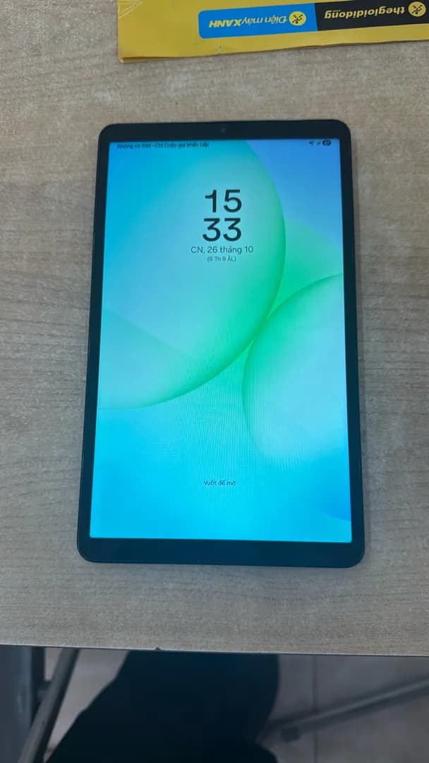 Máy tính bảng Samsung Galaxy Tab A11 4G 8GB/128GB - 11