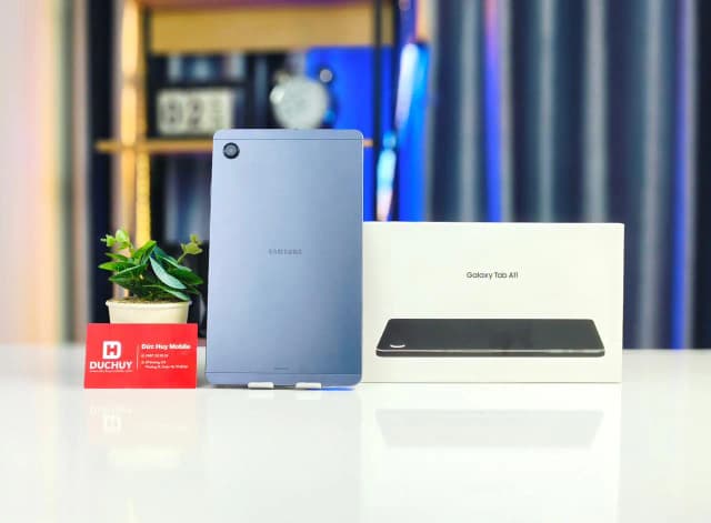 Máy tính bảng Samsung Galaxy Tab A11 4G 8GB/128GB - 6