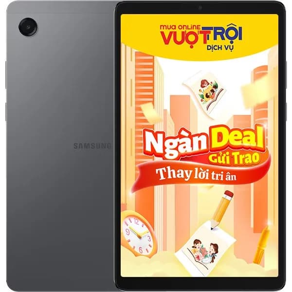 Máy tính bảng Samsung Galaxy Tab A11 4G 8GB/128GB - 7
