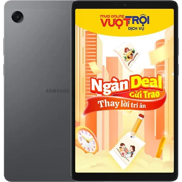 Máy tính bảng Samsung Galaxy Tab A11+ Wifi 6GB/128GB - 16