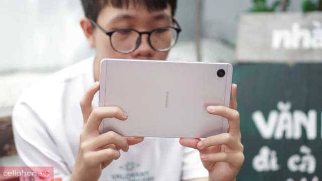 Máy tính bảng Samsung Galaxy Tab A11+ Wifi 8GB/256GB - 9