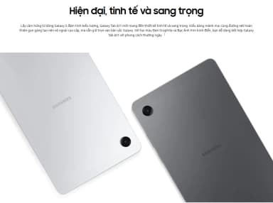 Máy tính bảng Samsung Galaxy Tab A11 WiFi 8GB/128GB - 17