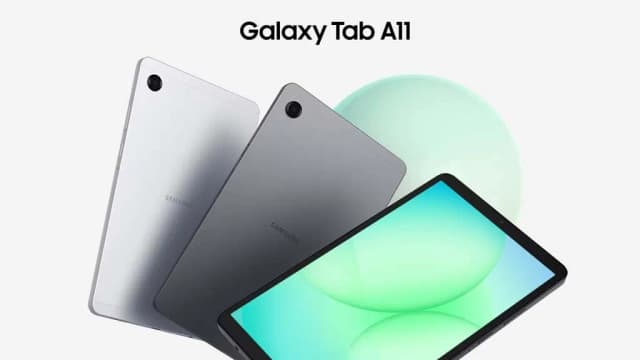 Máy tính bảng Samsung Galaxy Tab A11 WiFi 8GB/128GB - 6