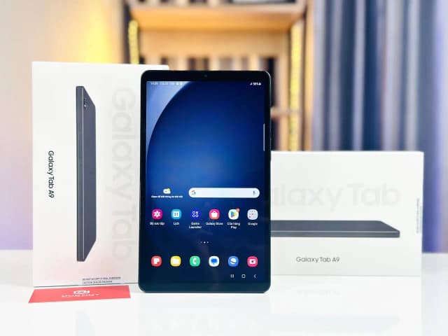 Máy tính bảng Samsung Galaxy Tab A9 4G 4GB/64GB - 20