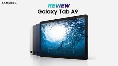 Máy tính bảng Samsung Galaxy Tab A9 4G 4GB/64GB - 3
