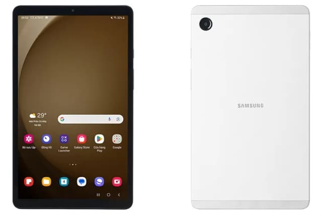 Máy tính bảng Samsung Galaxy Tab A9 4G 4GB/64GB - 6