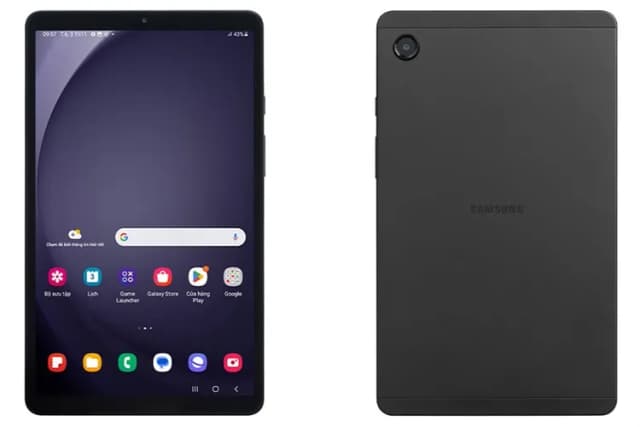 Máy tính bảng Samsung Galaxy Tab A9 4G 4GB/64GB - 8