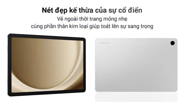 Máy tính bảng Samsung Galaxy Tab A9+ WiFi 8GB/128GB - 17