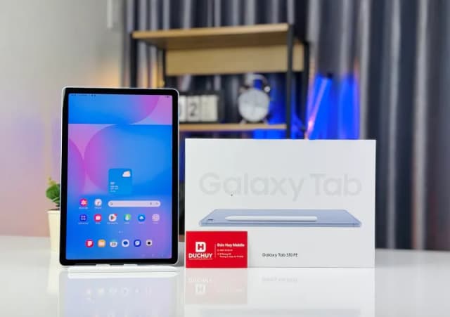 Máy tính bảng Samsung Galaxy Tab S10 FE 5G 12GB/256GB - 14