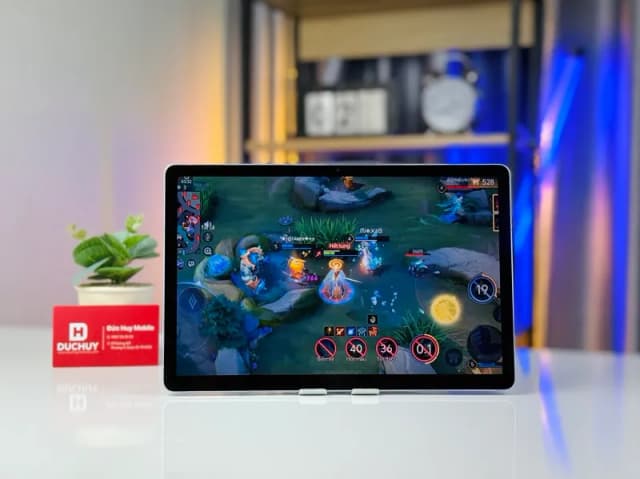 Máy tính bảng Samsung Galaxy Tab S10 FE 5G 12GB/256GB - 20