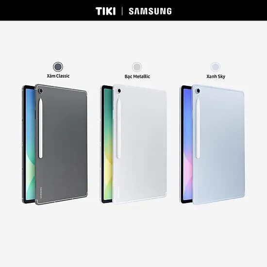 Máy tính bảng Samsung Galaxy Tab S10 FE+ WiFi 8GB/128GB - 14