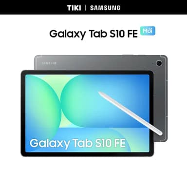 Máy tính bảng Samsung Galaxy Tab S10 FE+ WiFi 8GB/128GB - 15