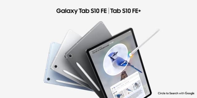 Máy tính bảng Samsung Galaxy Tab S10 FE+ WiFi 8GB/128GB - 20