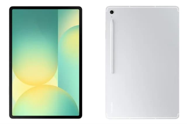 Máy tính bảng Samsung Galaxy Tab S10 FE+ WiFi 8GB/128GB - 7