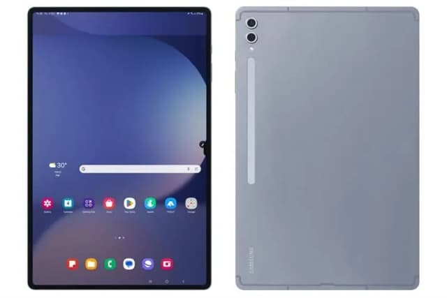 Máy tính bảng Samsung Galaxy Tab S10+ 5G 12GB/256GB - 1