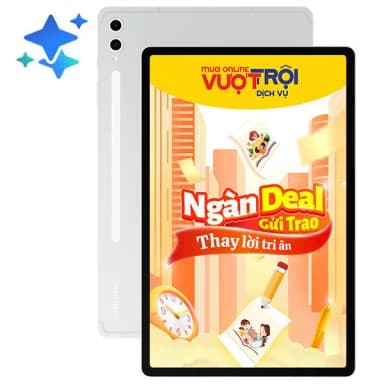 Máy tính bảng Samsung Galaxy Tab S10+ 5G 12GB/256GB - 11
