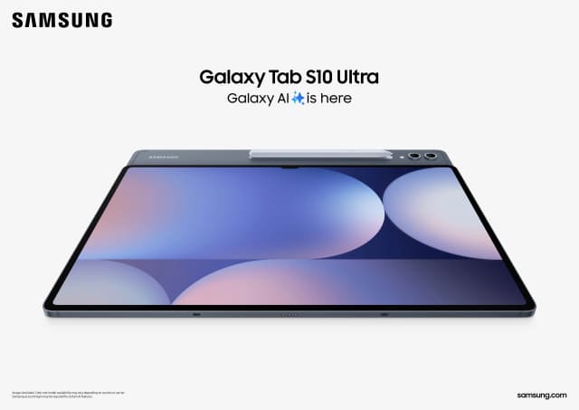 Máy tính bảng Samsung Galaxy Tab S10+ 5G 12GB/256GB - 13