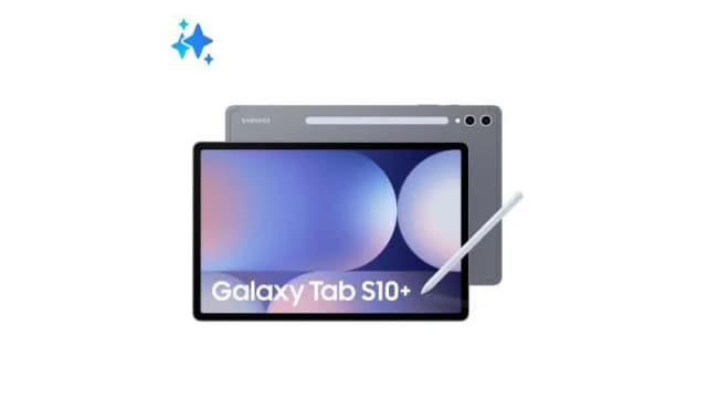 Máy tính bảng Samsung Galaxy Tab S10+ 5G 12GB/256GB - 16