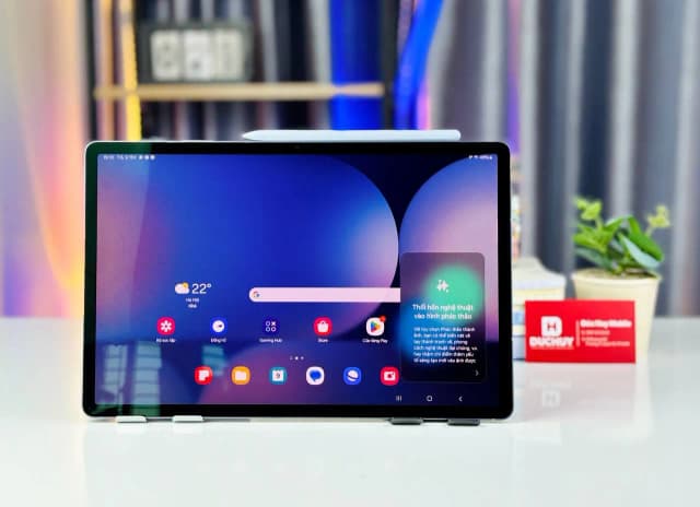Máy tính bảng Samsung Galaxy Tab S10+ 5G 12GB/256GB - 19