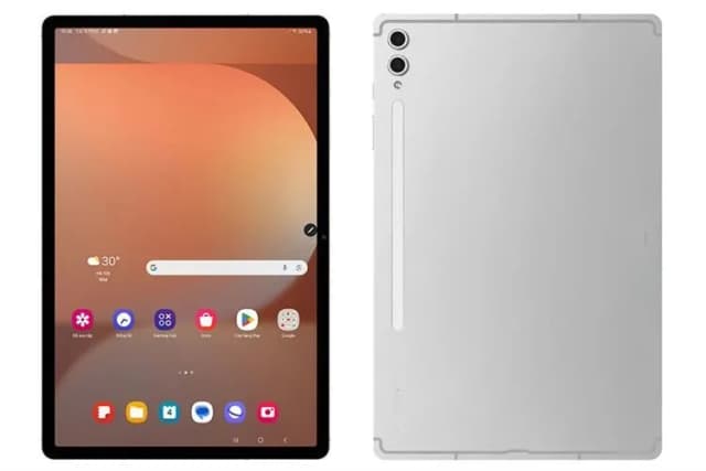 Máy tính bảng Samsung Galaxy Tab S10+ 5G 12GB/256GB - 8