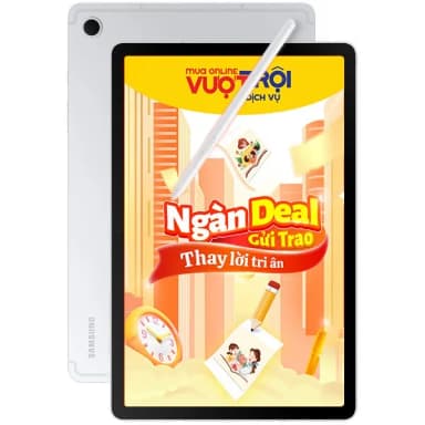 Máy tính bảng Samsung Galaxy Tab S11 5G 12GB/128GB - 19