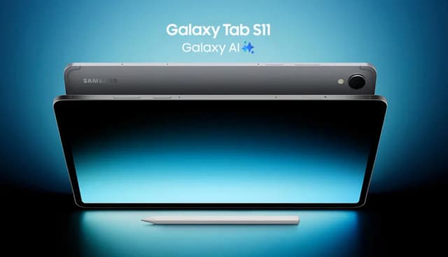 Máy tính bảng Samsung Galaxy Tab S11 5G 12GB/128GB - 9