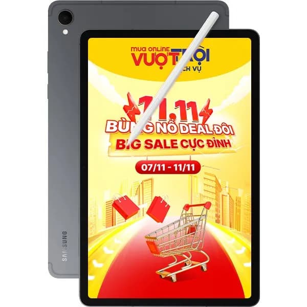 Máy tính bảng Samsung Galaxy Tab S11 5G 12GB/256GB - 15