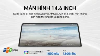 Máy tính bảng Samsung Galaxy Tab S11 Ultra 5G 16GB/1TB - 13