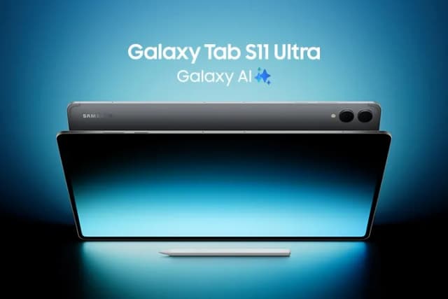 Máy tính bảng Samsung Galaxy Tab S11 Ultra 5G 16GB/1TB - 14