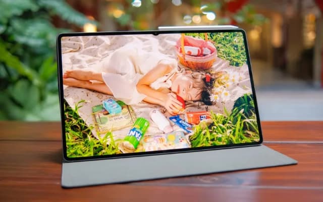 Máy tính bảng Samsung Galaxy Tab S11 Ultra 5G 12GB/256GB - 12
