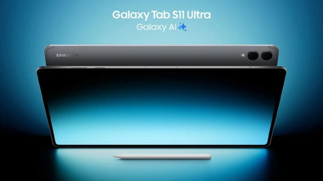 Máy tính bảng Samsung Galaxy Tab S11 Ultra 5G 12GB/256GB - 14