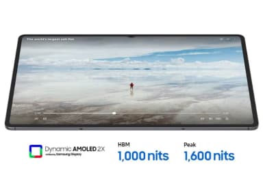 Máy tính bảng Samsung Galaxy Tab S11 Ultra 5G 12GB/256GB - 5