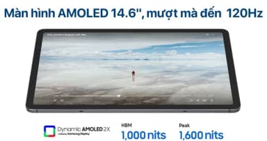 Máy tính bảng Samsung Galaxy Tab S11 Ultra 5G 12GB/256GB - 9