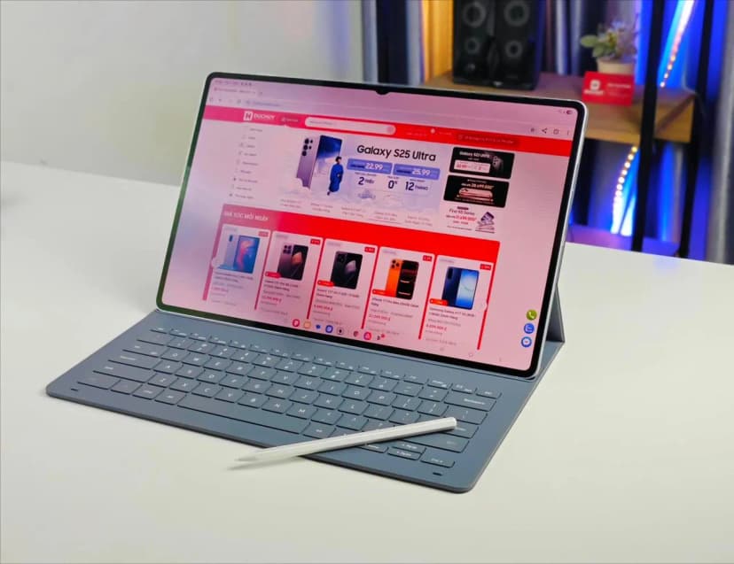 Máy tính bảng Samsung Galaxy Tab S11 Ultra 5G 16GB/1TB - Giá rẻ nhất hôm nay - Ảnh 4