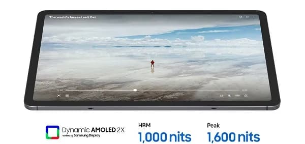 Máy tính bảng Samsung Galaxy Tab S11 WiFi 12GB/128GB - 12