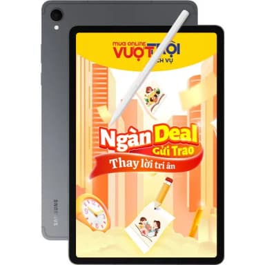 Máy tính bảng Samsung Galaxy Tab S11 WiFi 12GB/128GB - 15