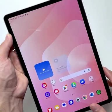 Máy tính bảng Samsung Galaxy Tab S11 WiFi 12GB/128GB - 17