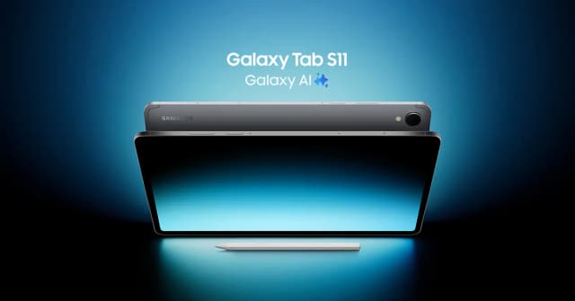 Máy tính bảng Samsung Galaxy Tab S11 WiFi 12GB/128GB - 19