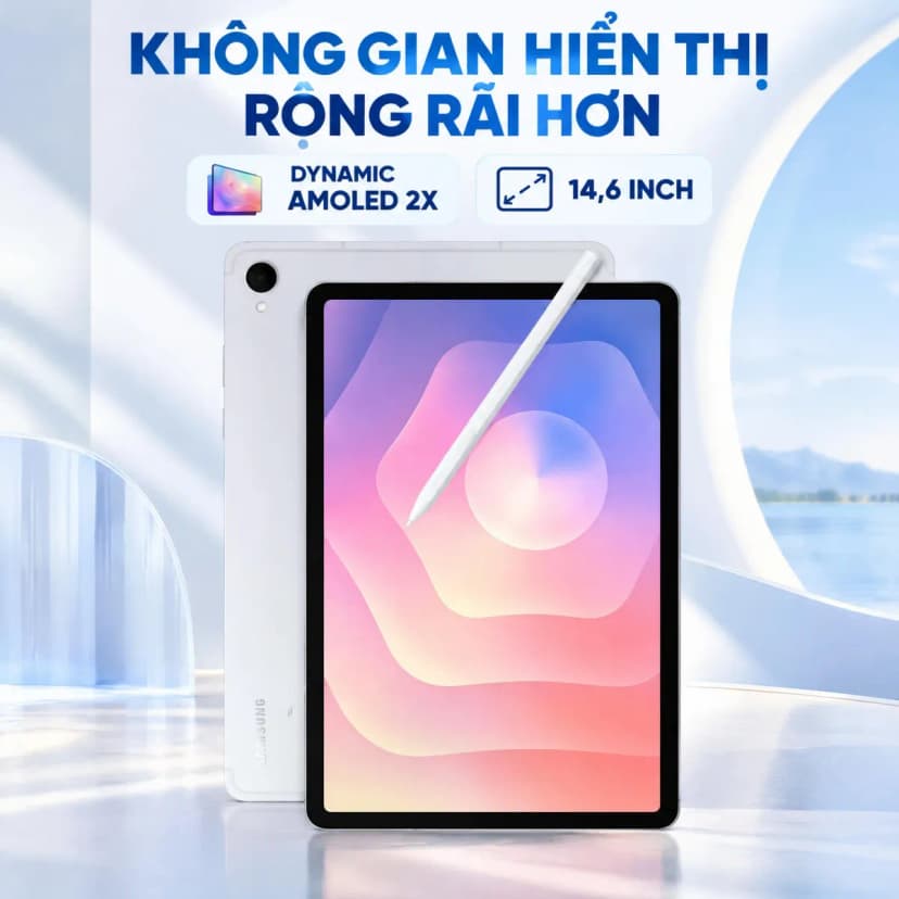 Máy tính bảng Samsung Galaxy Tab S12 Ultra WiFi 12GB/256GB - Giá rẻ nhất hôm nay - Ảnh 3