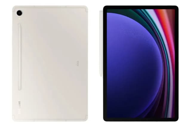 Máy tính bảng Samsung Galaxy Tab S9 5G 12GB/256GB - 2